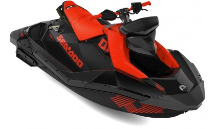 SPARK Trixx 90 2up RED SPARK Trixx 90 2up RED
